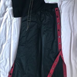 Forever 21 Button Up Pants